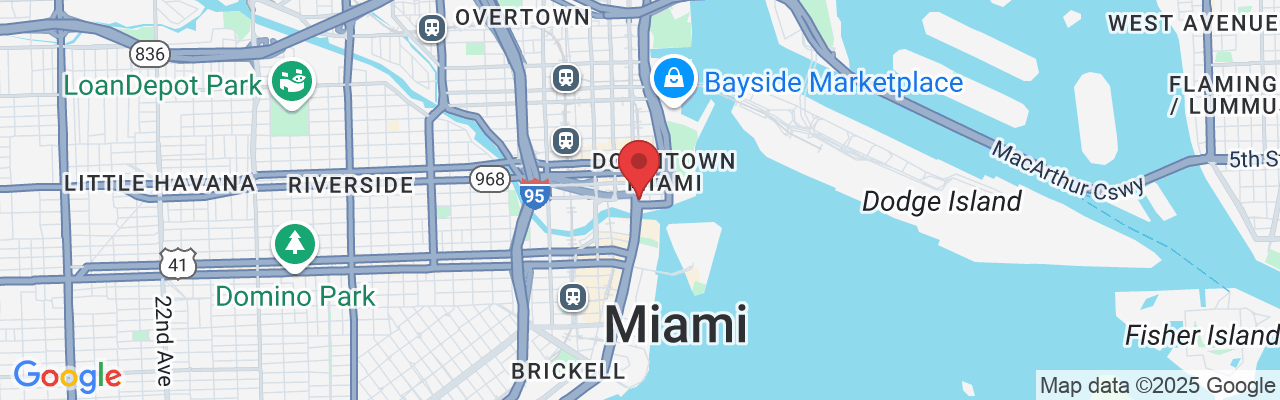 333 SE 2nd Ave, Miami, FL 33131, USA