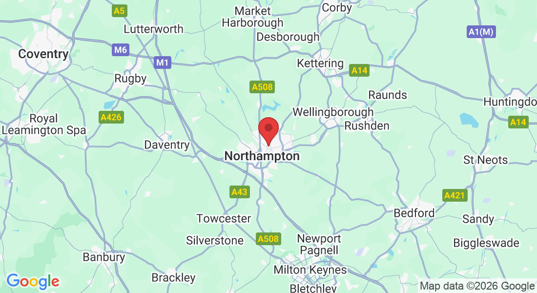 Kingsley Hair & Beauty, 57-59, St Matthews Parade, Northampton NN2 7HE, UK