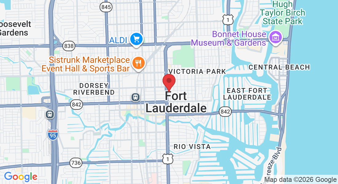 260 N Federal Hwy, Fort Lauderdale, FL 33301, USA