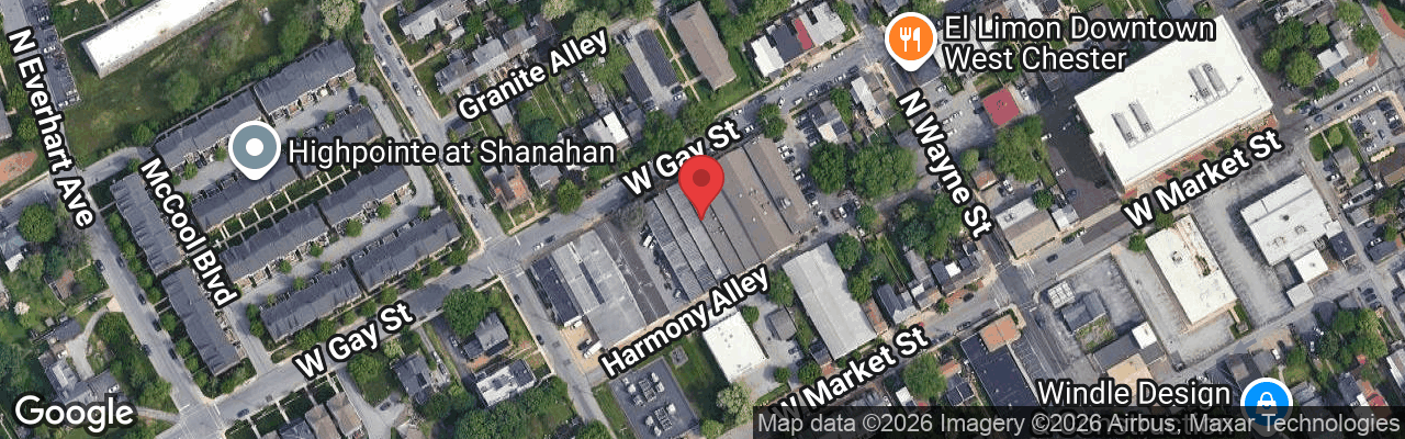 432 W Gay St, West Chester, PA 19380, USA