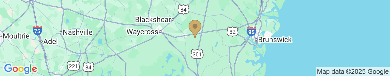 2686 Caney Bay Rd, Nahunta, GA 31553, USA