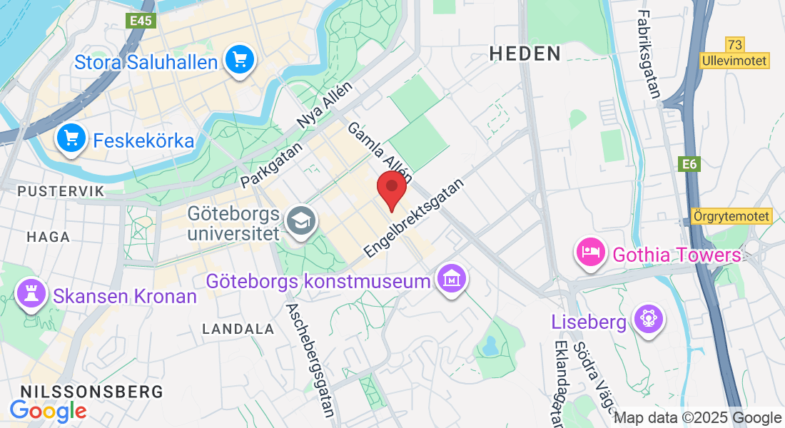 Kungsportsavenyen 30, 411 36 Göteborg, Sverige