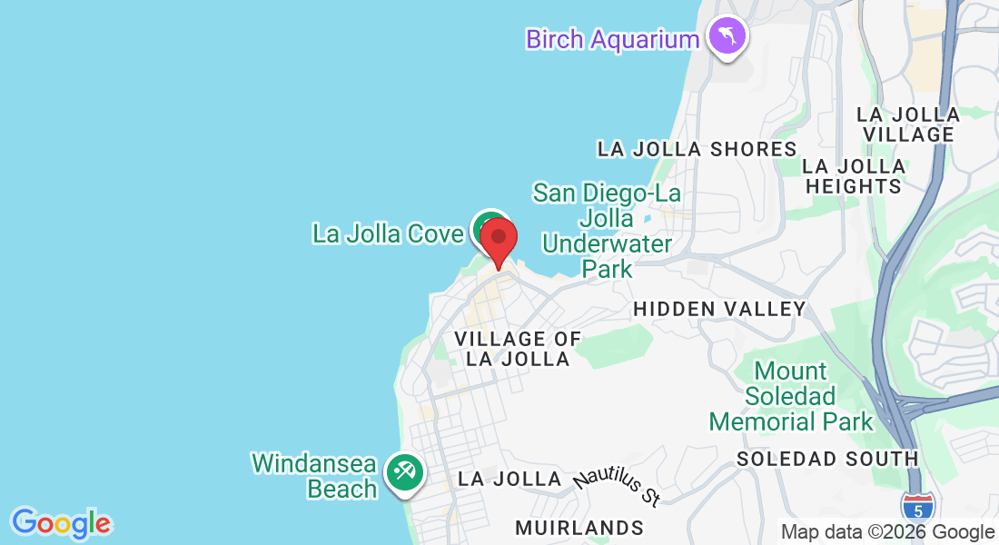 1224 Prospect St ste 150, La Jolla, CA 92037, USA
