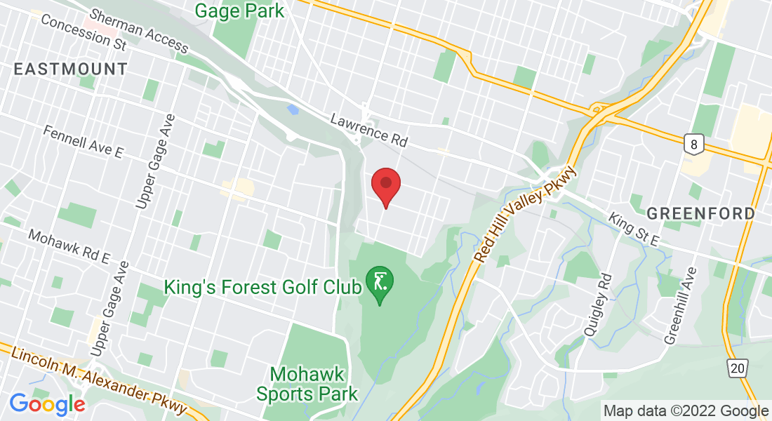 279 Rosedale Ave, Hamilton, ON L8K 4N6, Canada