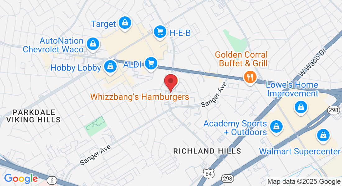 815 Lake Air Dr ste 2, Waco, TX 76710, USA