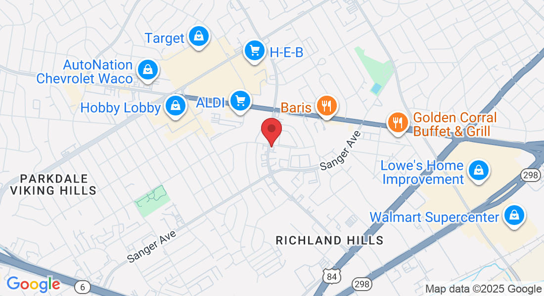 815 Lake Air Dr ste 2, Waco, TX 76710, USA