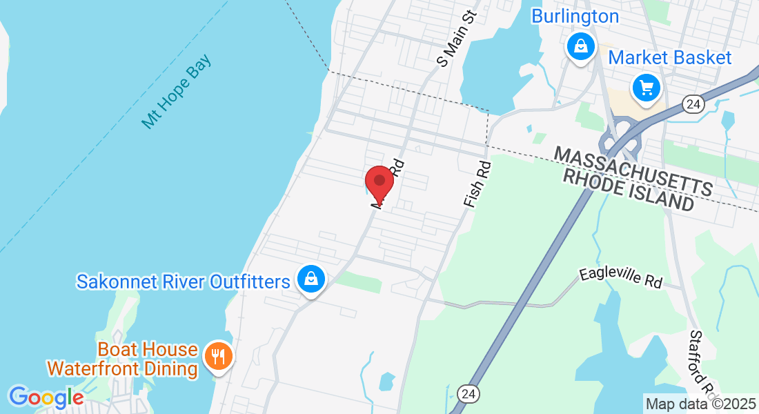 400 Main Rd, Tiverton, RI 02878, USA