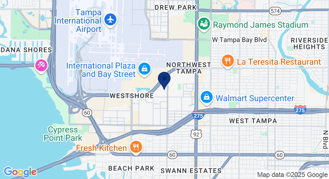 2202 N Lois Ave #2305, Tampa, FL 33607, USA