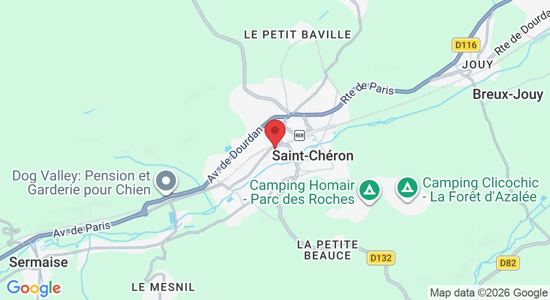 13 Rue Richard Vian, 91530 Saint-Chéron, France