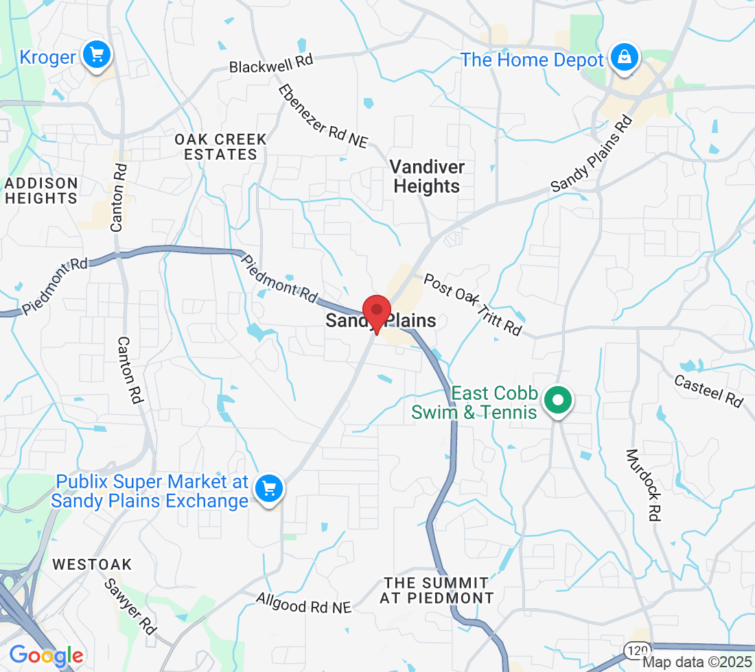 2480 Sandy Plains Rd, Marietta, GA 30066, EUA