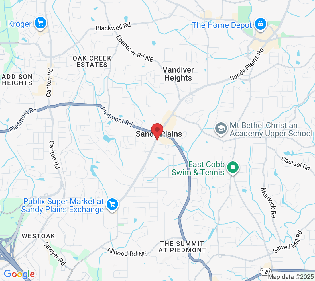 2480 Sandy Plains Rd, Marietta, GA 30066, EUA