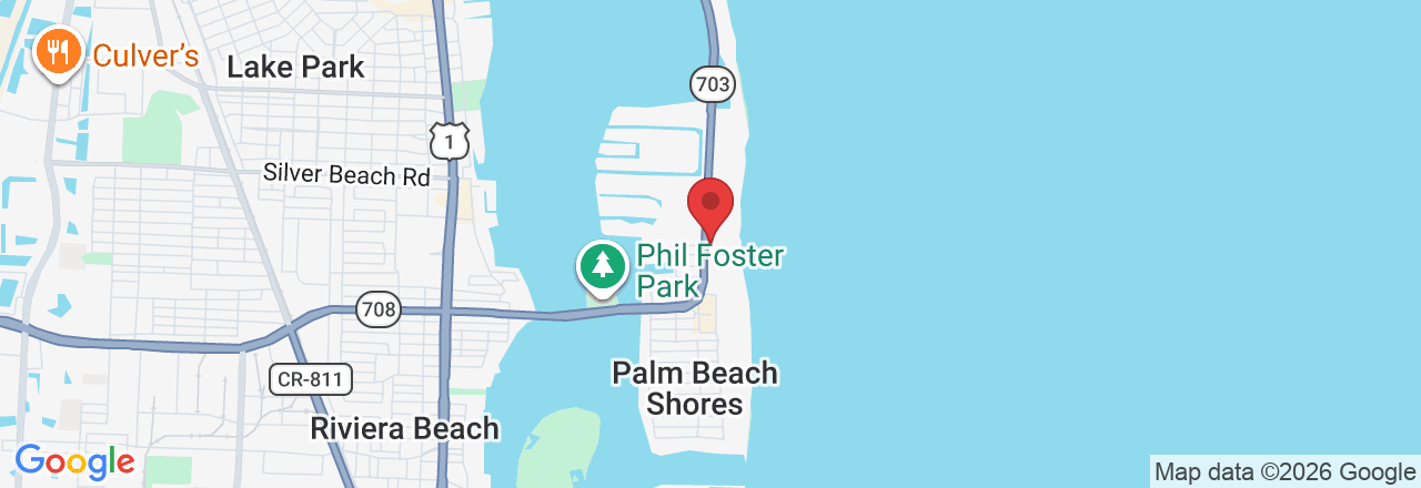 3100 N Ocean Dr, Riviera Beach, FL 33404, USA
