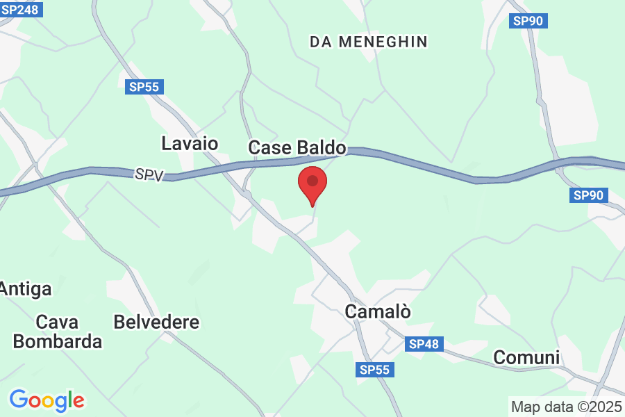 Via Cauduri, 19/A, 31040 Volpago del Montello TV, Italy