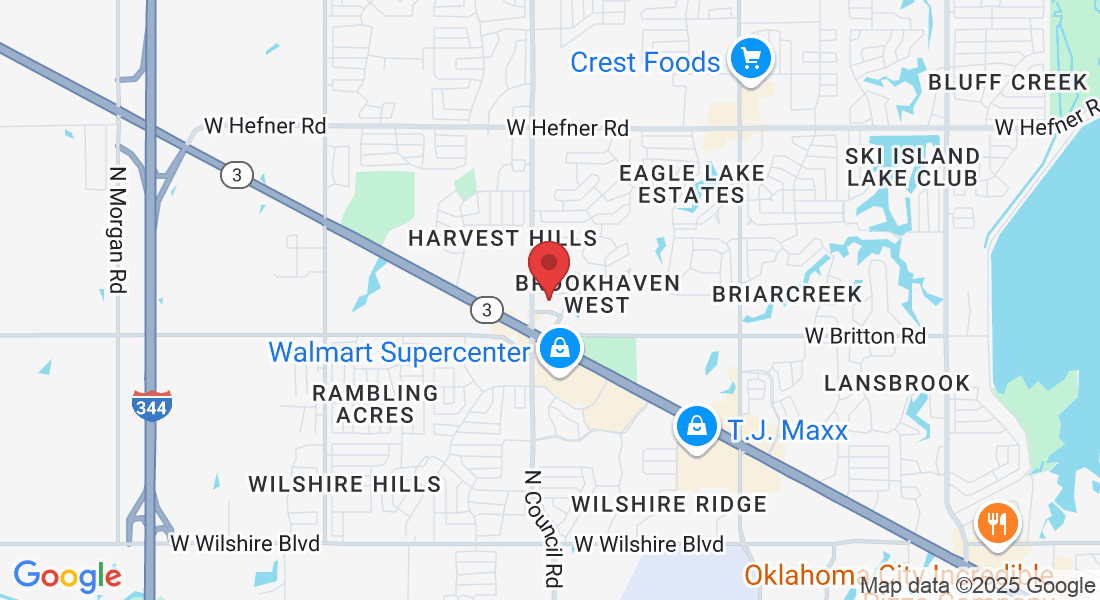 7900 Devore Dr, Oklahoma City, OK 73162, USA
