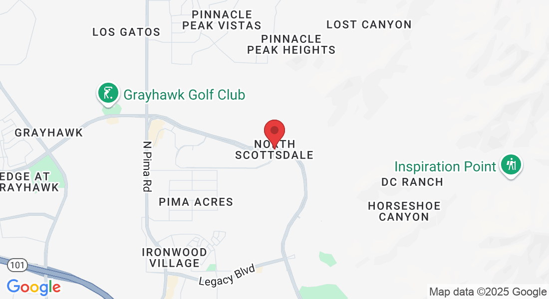 North Scottsdale, Scottsdale, AZ, USA