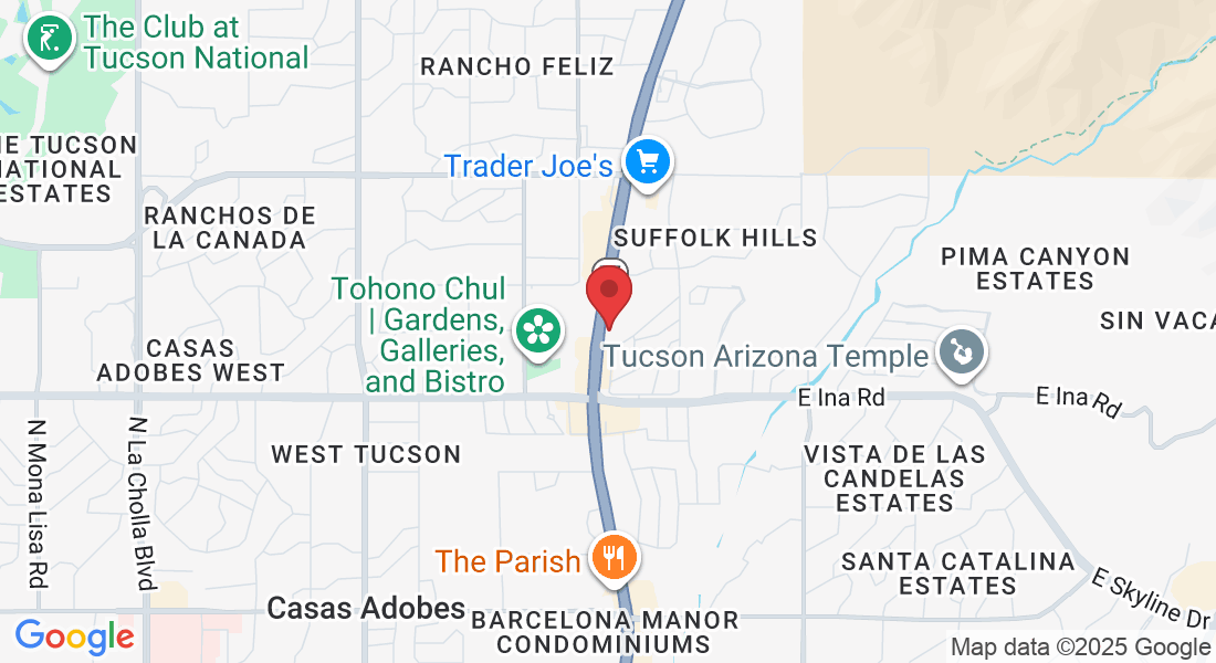 7400 N Oracle Rd, Oro Valley, AZ 85704, USA