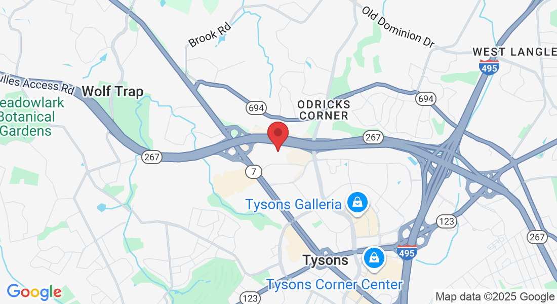 8504 Tyco Rd, Tysons, VA 22182, USA