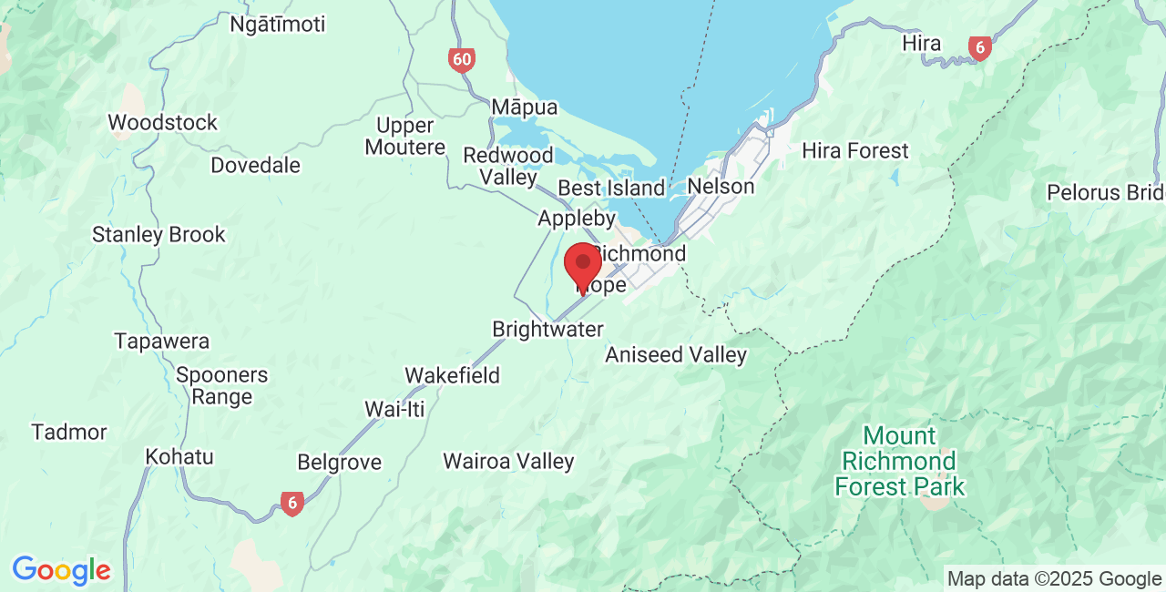 416 Main Road, Hope 7081, New Zealand