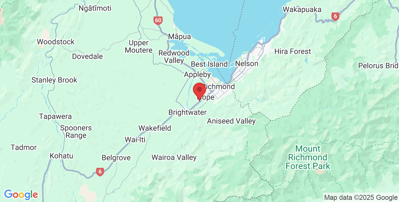 416 Main Road, Hope 7081, New Zealand