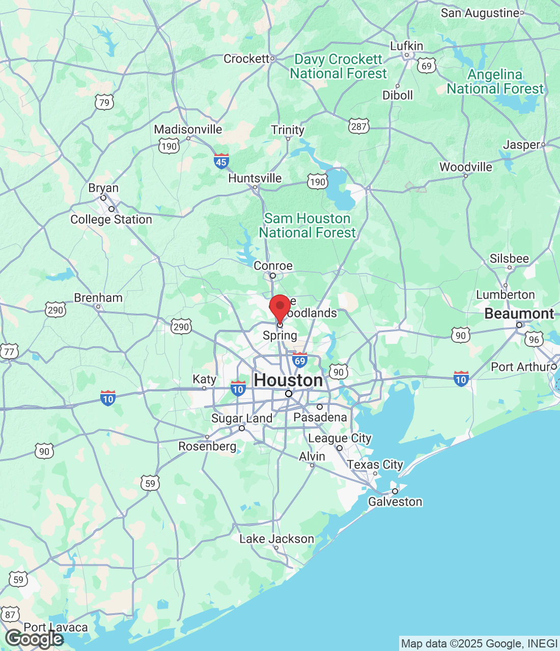 Spring, TX 77373, USA