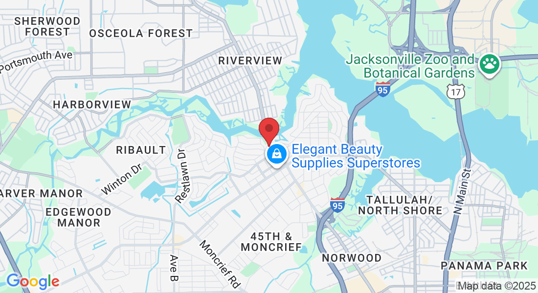 8132 Lem Turner Rd, Jacksonville, FL 32208, USA