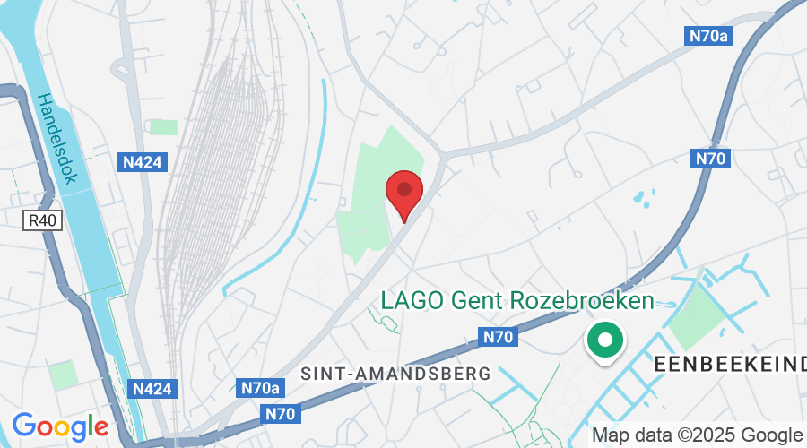 Antwerpsesteenweg 277a, 9040 Gent, Belgien