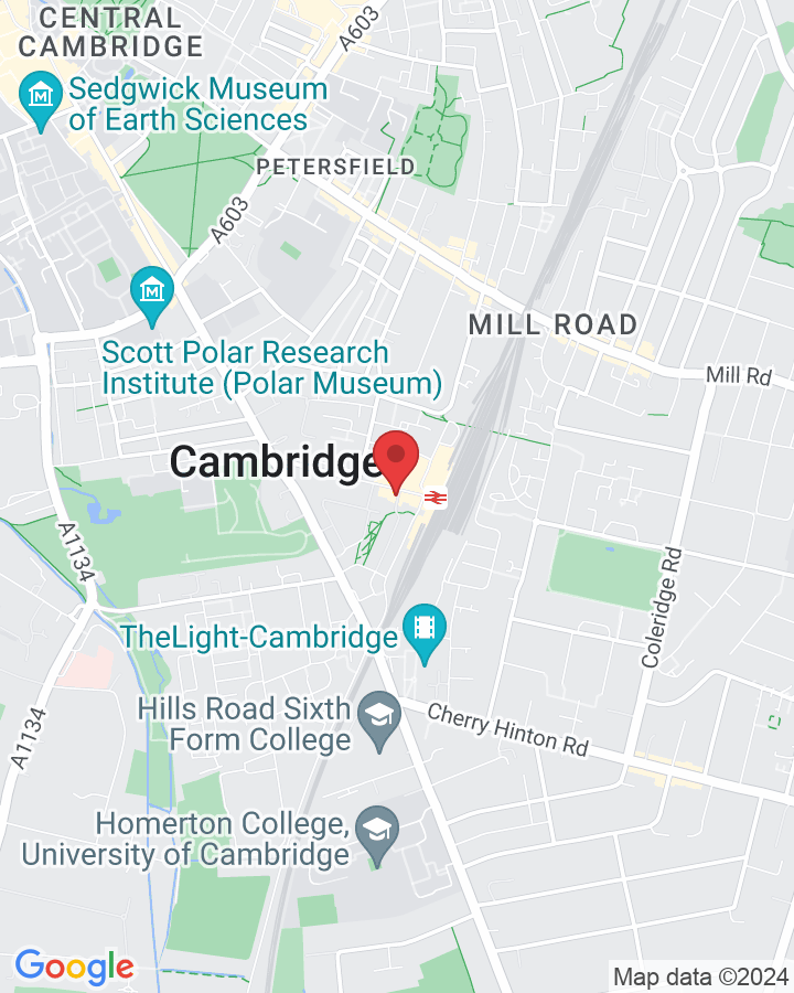 Unit 2, 60 Station Rd, Cambridge CB1 2JH, UK