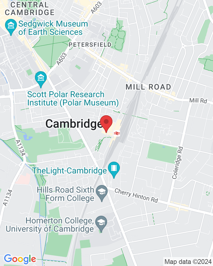 Unit 2, 60 Station Rd, Cambridge CB1 2JH, UK