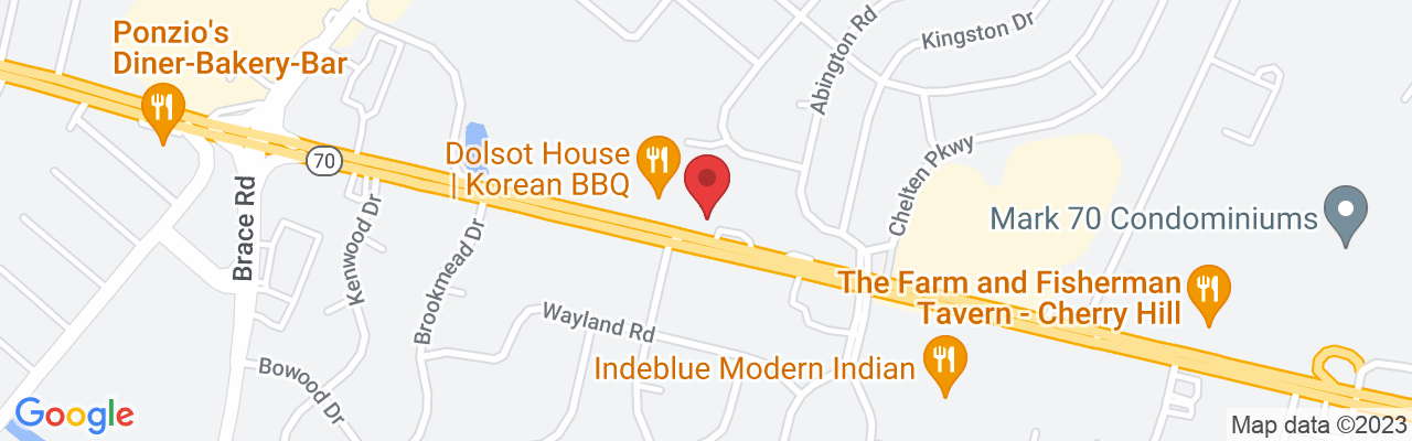 406 Marlton Pike East, Cherry Hill, NJ 08034, USA