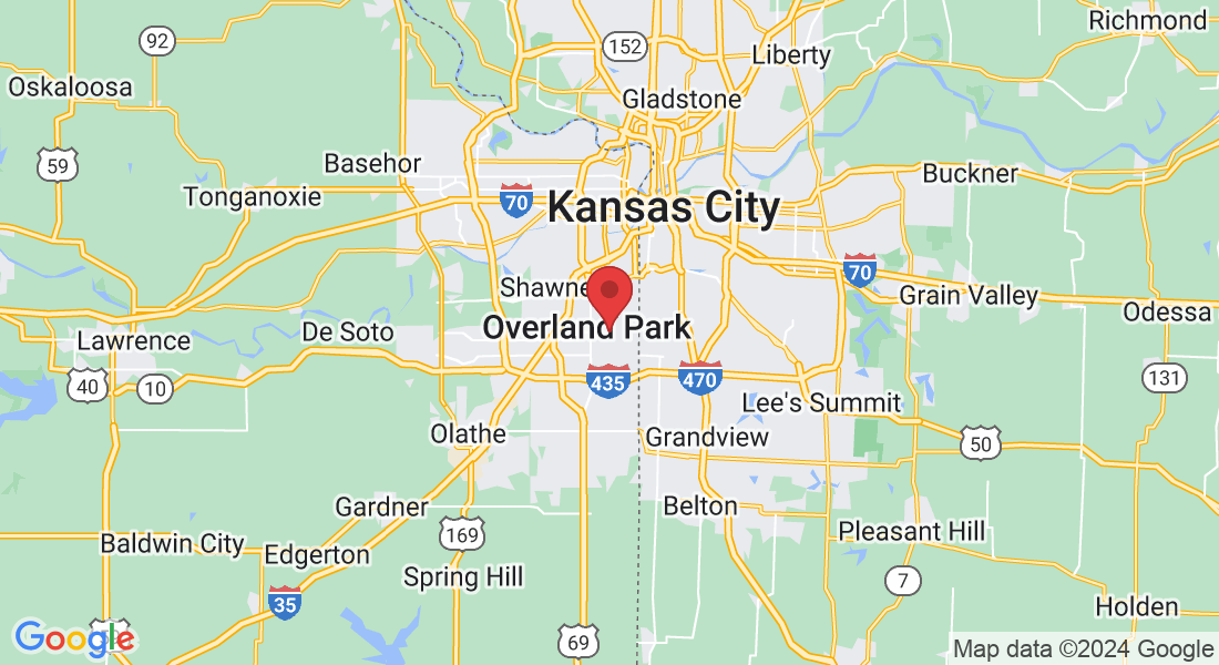Kansas City Metropolitan Area, USA