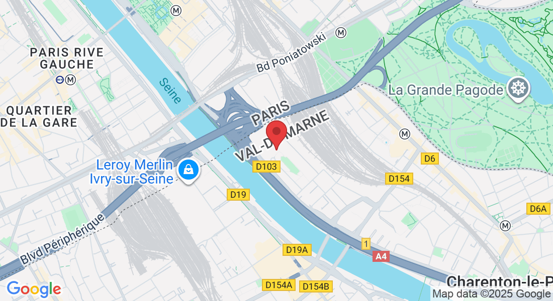 8t Pl. Henri d'Astier, 94220 Charenton-le-Pont, France