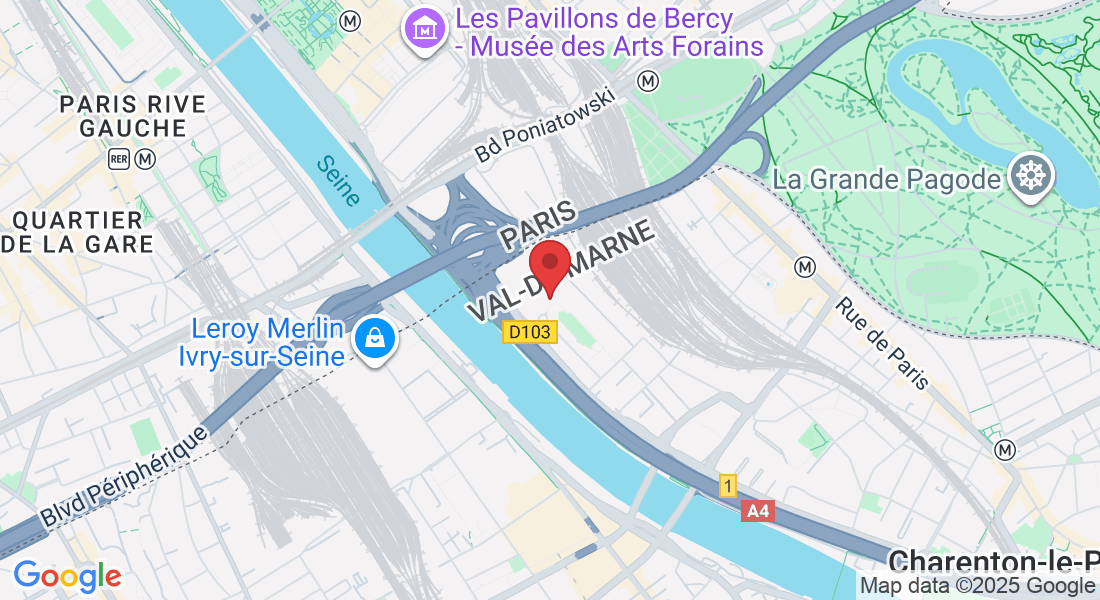 8t Pl. Henri d'Astier, 94220 Charenton-le-Pont, France