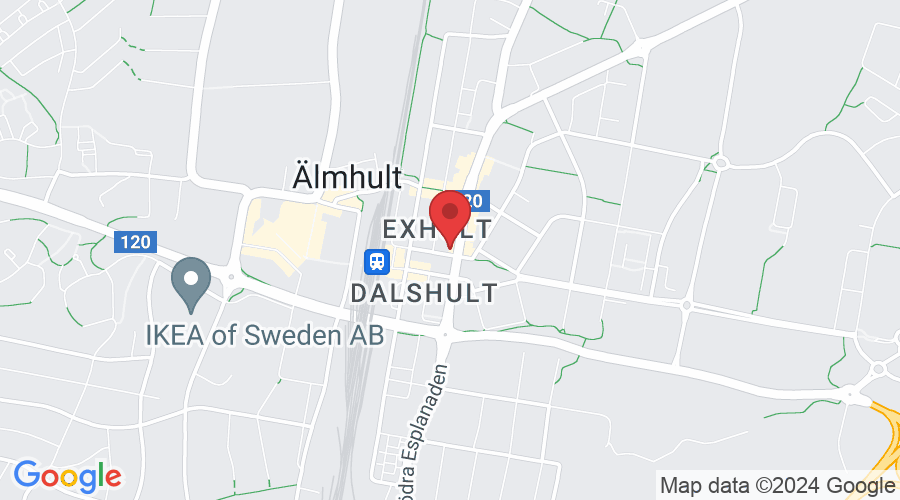 Norra Torggatan 9, 343 30 Älmhult, Sverige