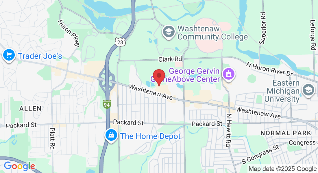 4655 Washtenaw Ave, Ann Arbor, MI 48108, USA