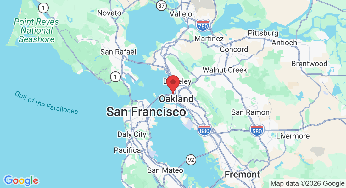 San Francisco Bay Area, CA, USA