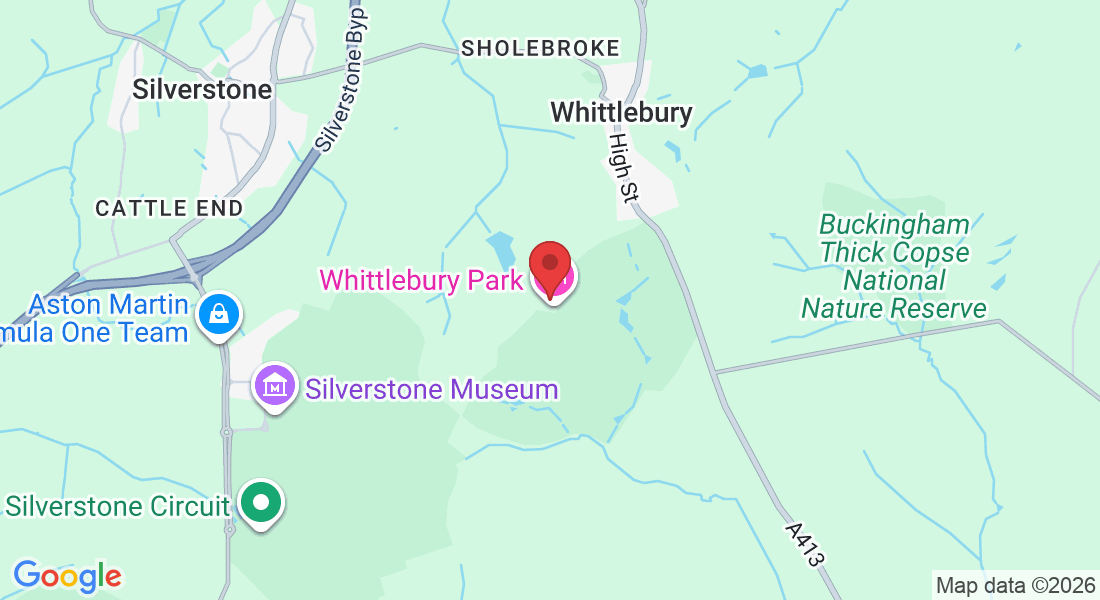 Whittlebury, Towcester NN12 8QH, UK