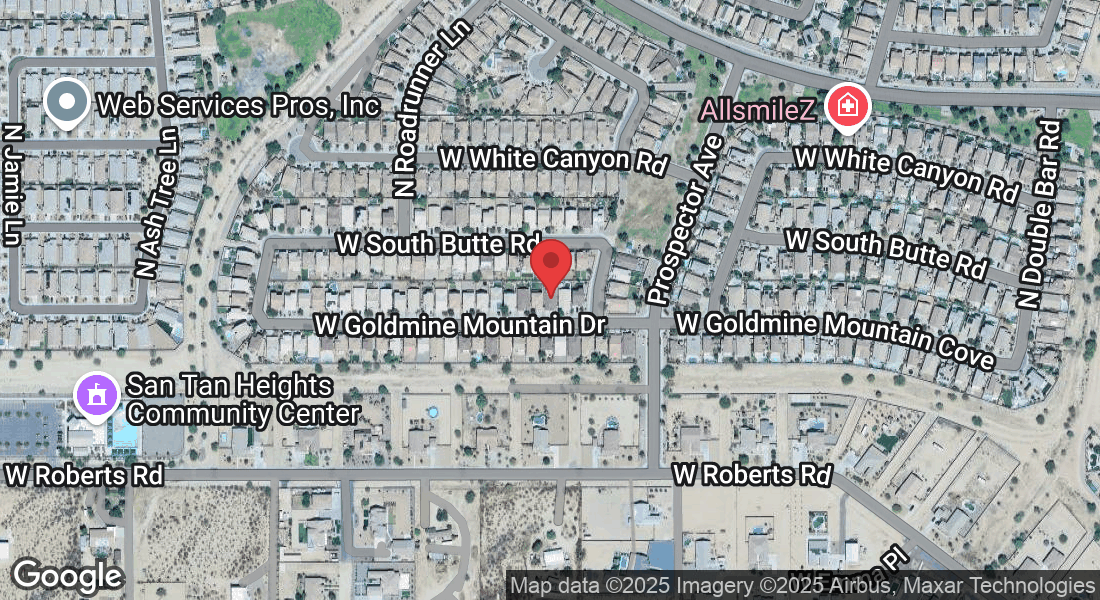 3658 W Goldmine Mountain Dr, San Tan Valley, AZ 85142, USA