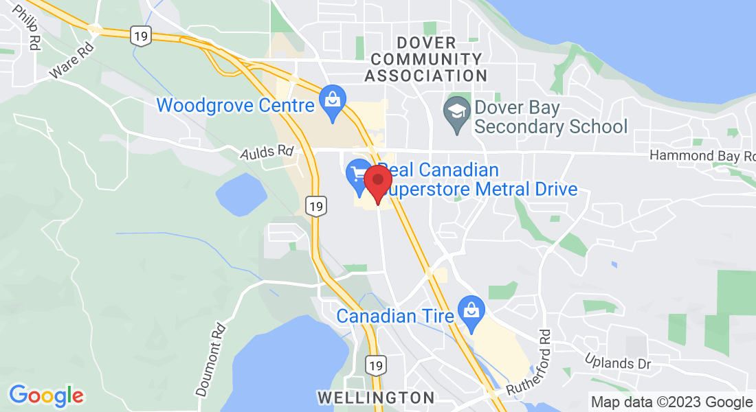 6325 Metral Dr, Nanaimo, BC V9T 2L9, Canada