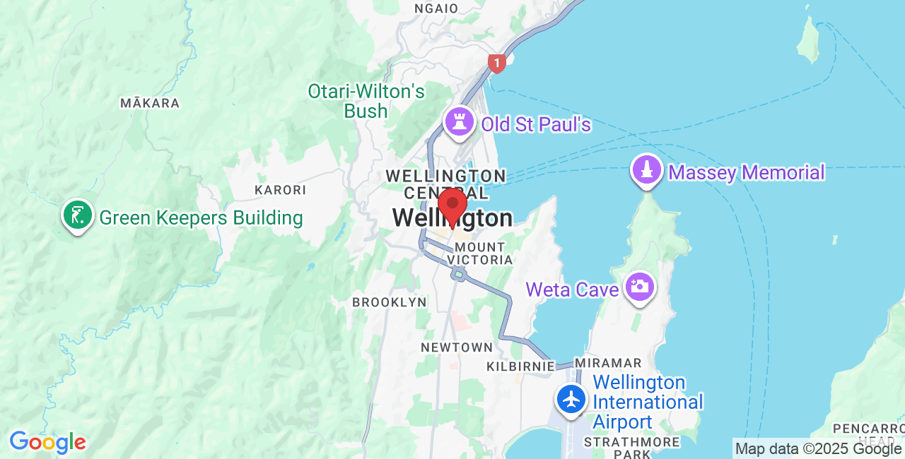 Wellington, New Zealand