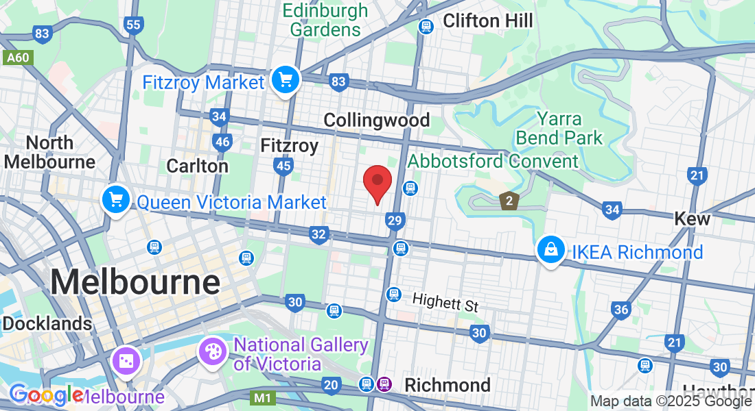 92 Rupert St, Collingwood VIC 3066, Australia