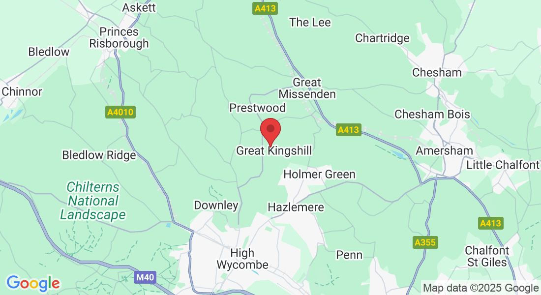 15 Fair Fields, Great Kingshill, High Wycombe HP15 6EP, UK