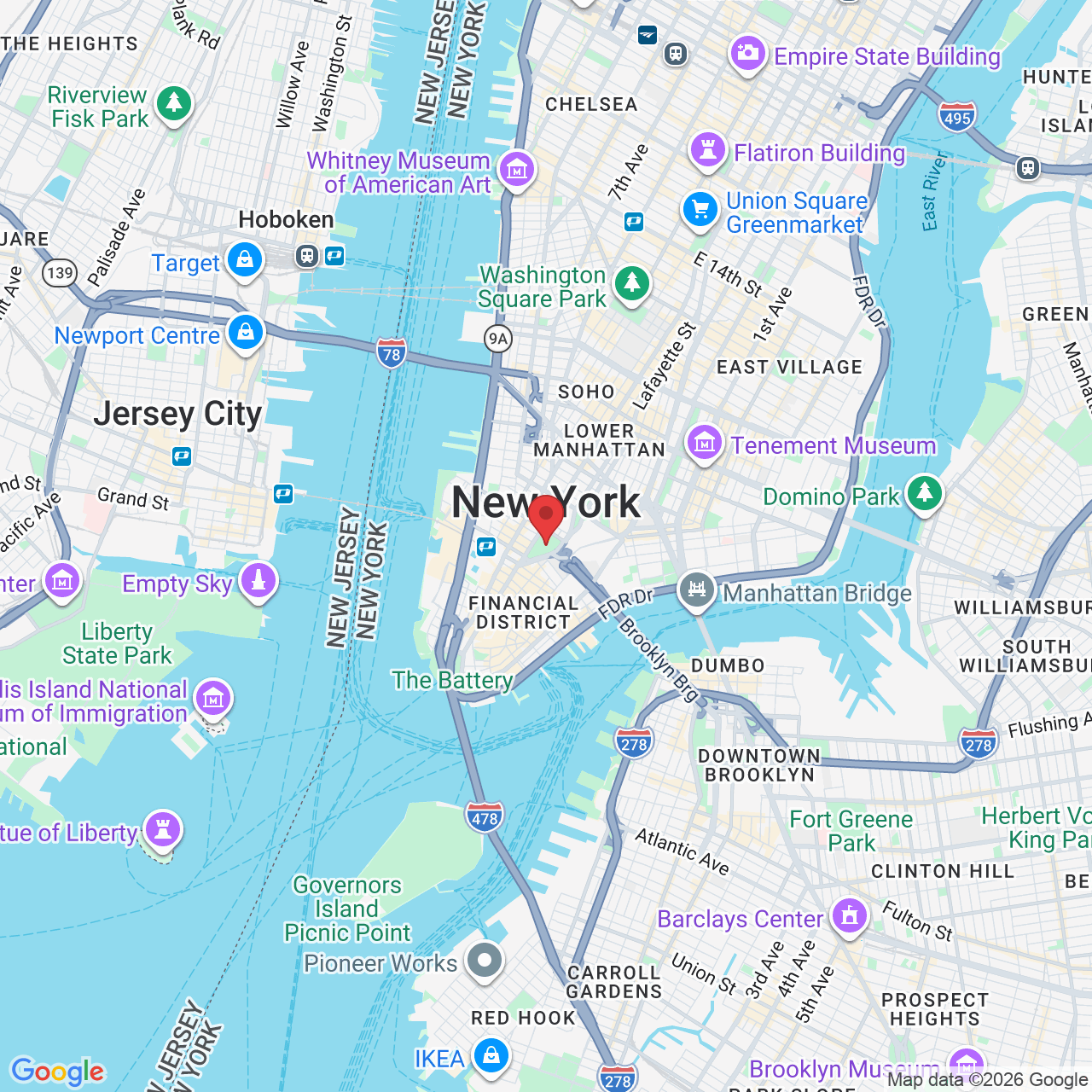 New York, NY, USA