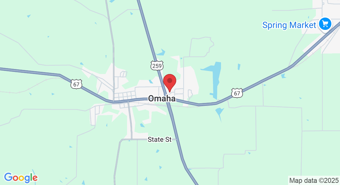 607 Ray Jacobs Dr, Omaha, TX 75571, USA