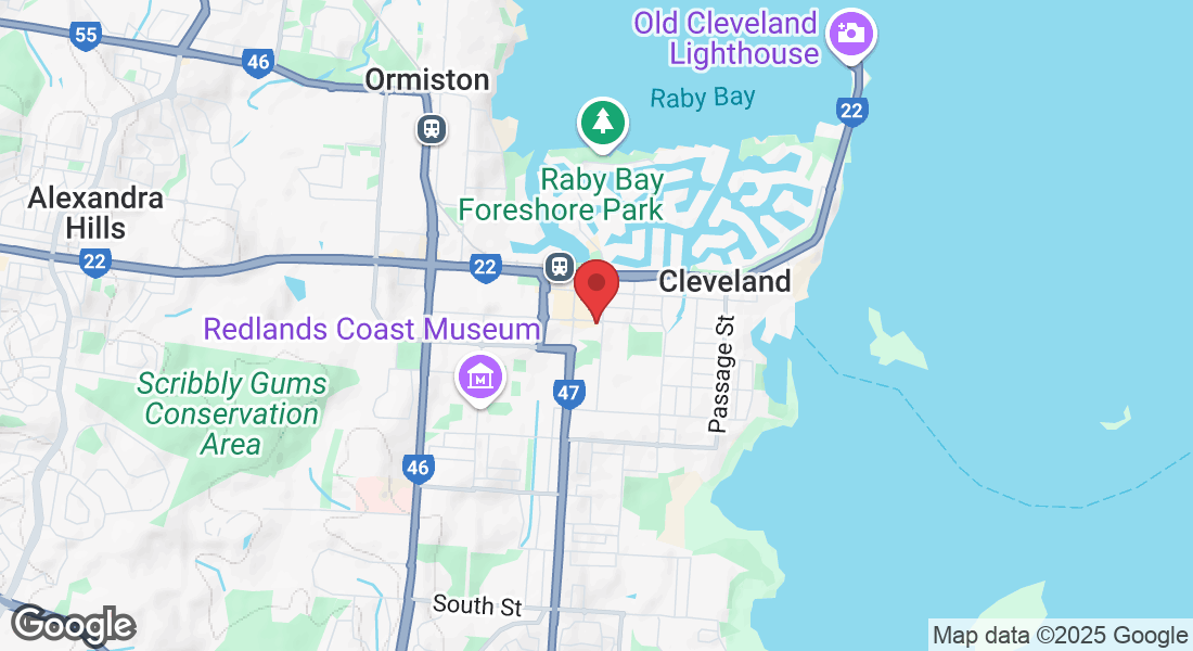 Unit 2/107 Queen St, Cleveland QLD 4163, Australia