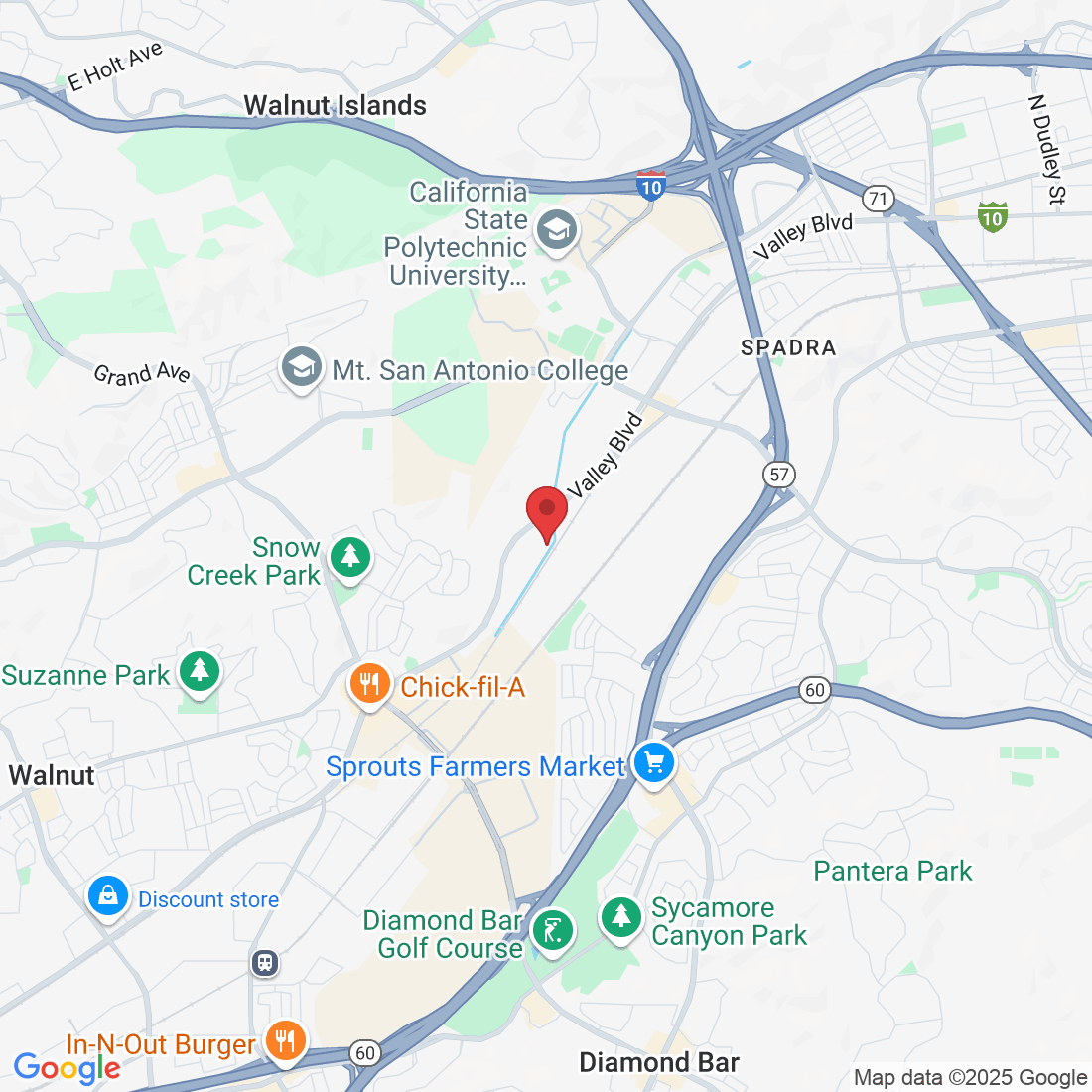 3970 Valley Blvd #E, Walnut, CA 91789, USA
