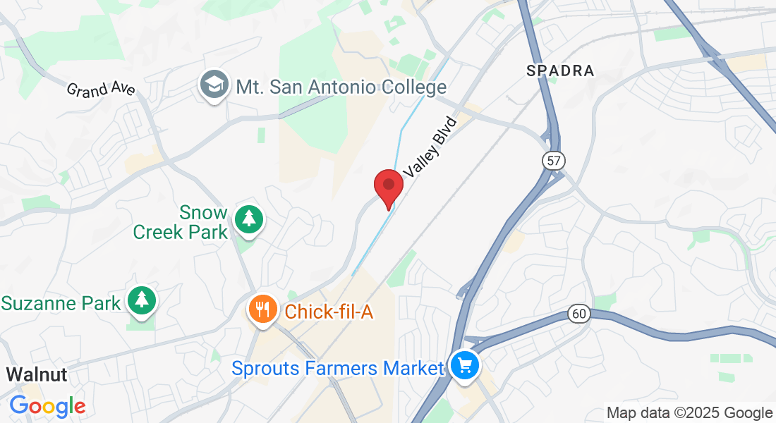 3970 Valley Blvd #E, Walnut, CA 91789, USA