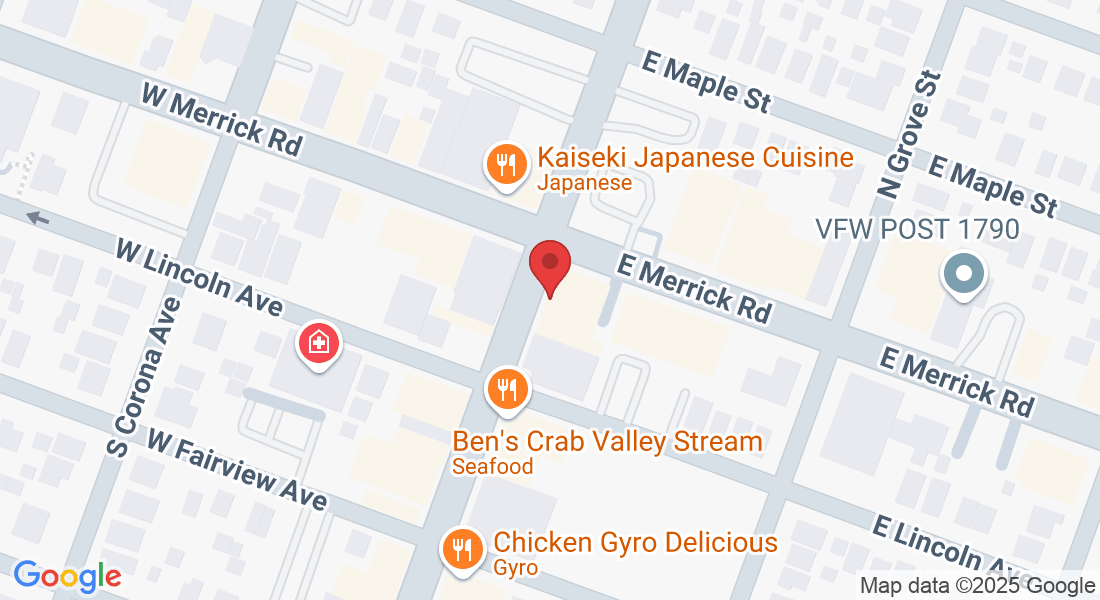 27 Rockaway Ave, Valley Stream, NY 11580, USA