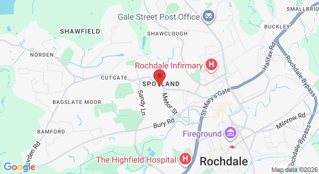 6, West Mill, spotland bridge mill, Rochdale OL11 5BU, UK