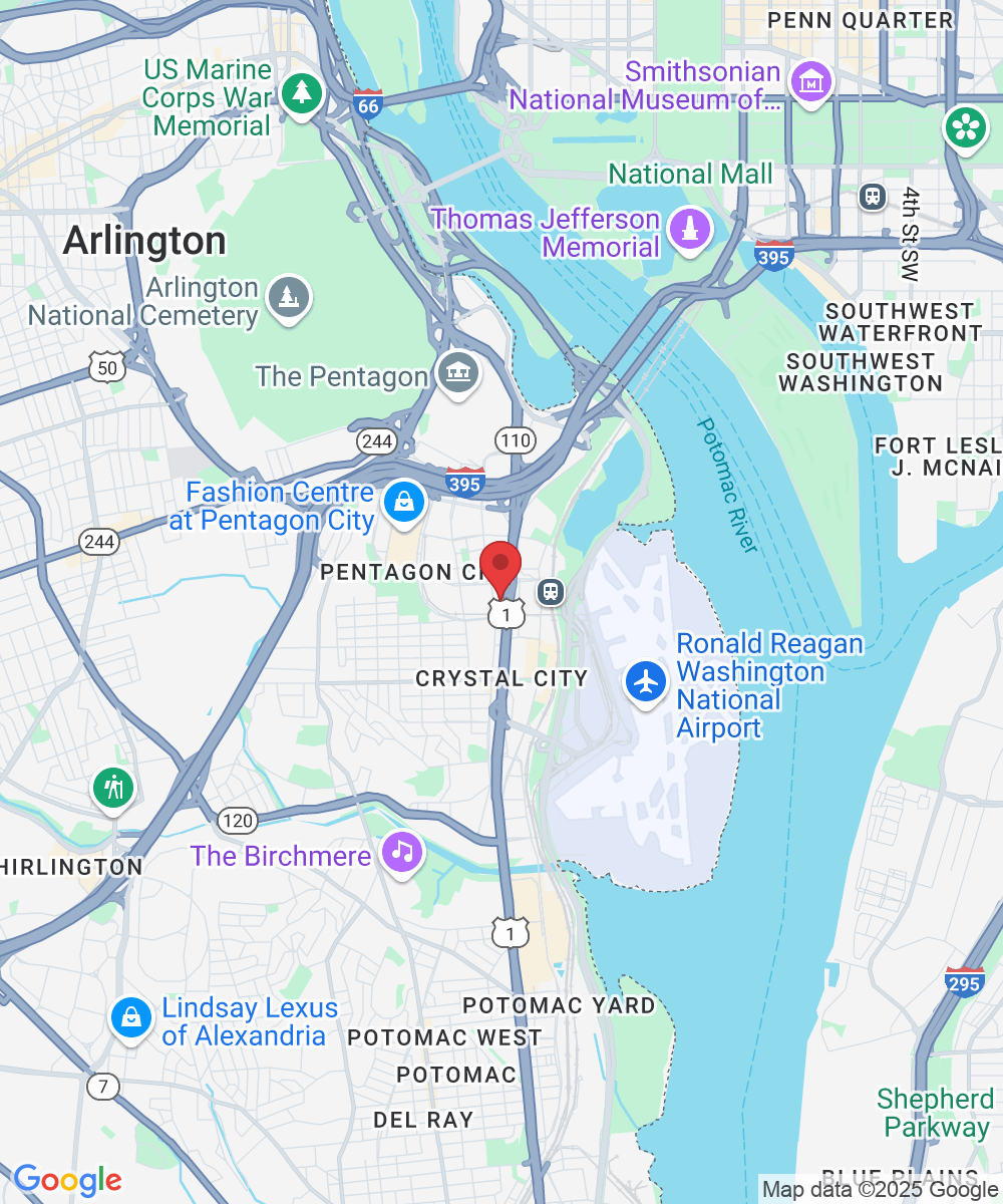 1700 Richmond Hwy, Arlington, VA 22202, USA