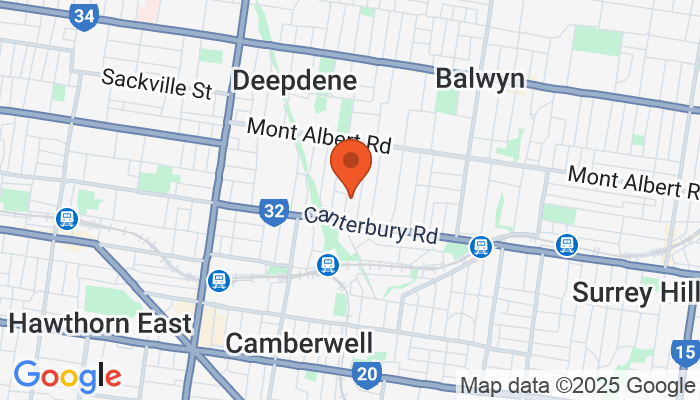 Canterbury Child Care Centre, 15 Gwenda Ave, Canterbury VIC 3126, Australia